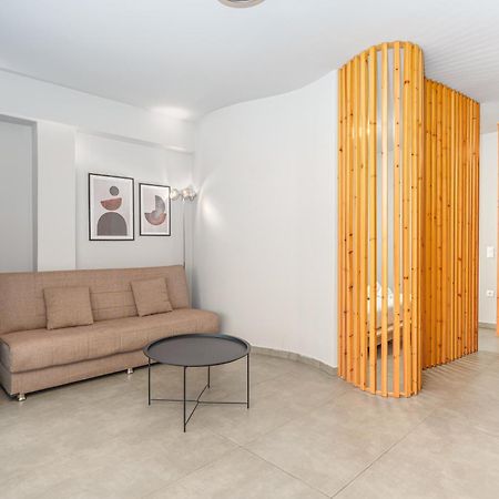 Ivy Apartments In The Heart Of 아테네 외부 사진