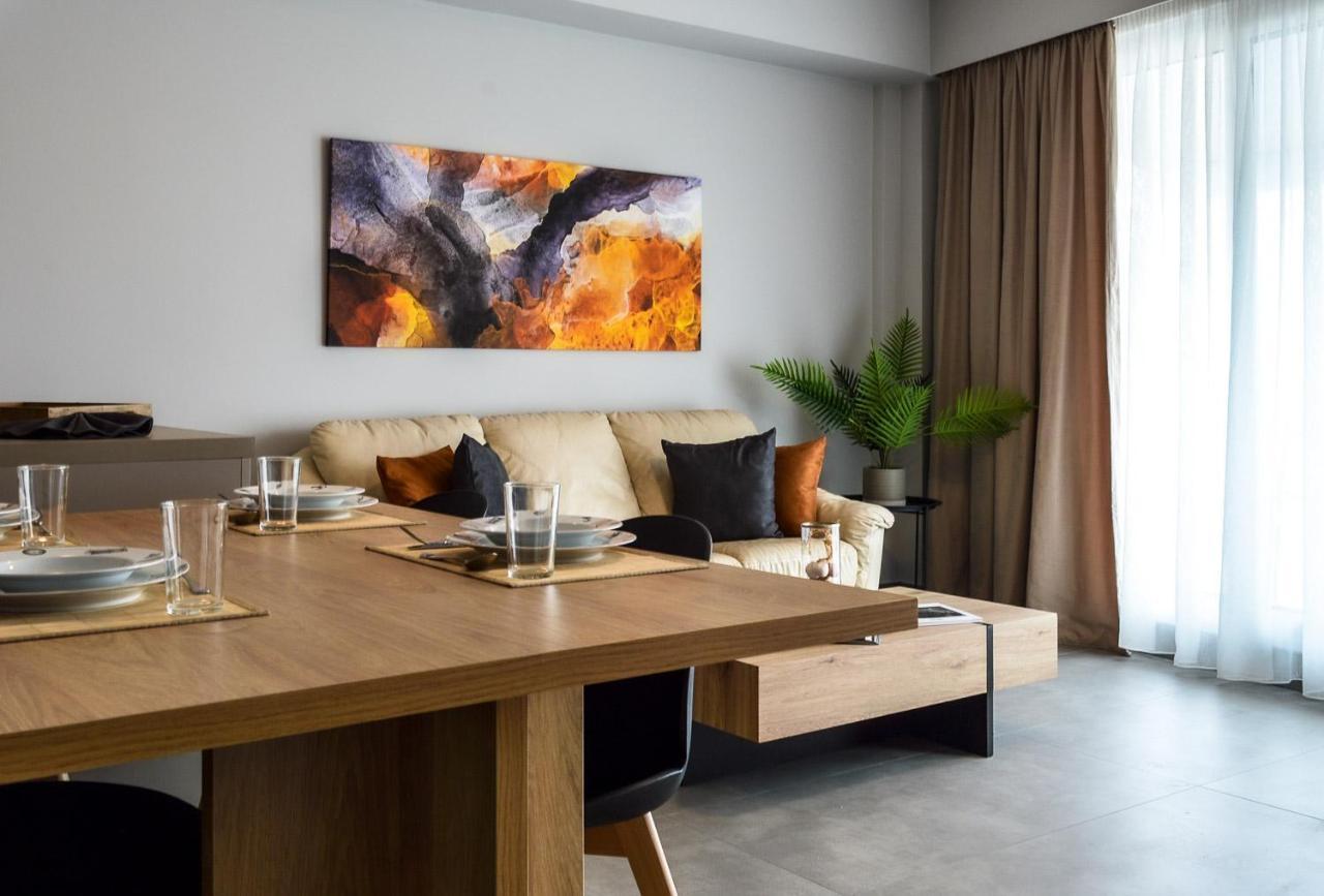 Ivy Apartments In The Heart Of 아테네 외부 사진