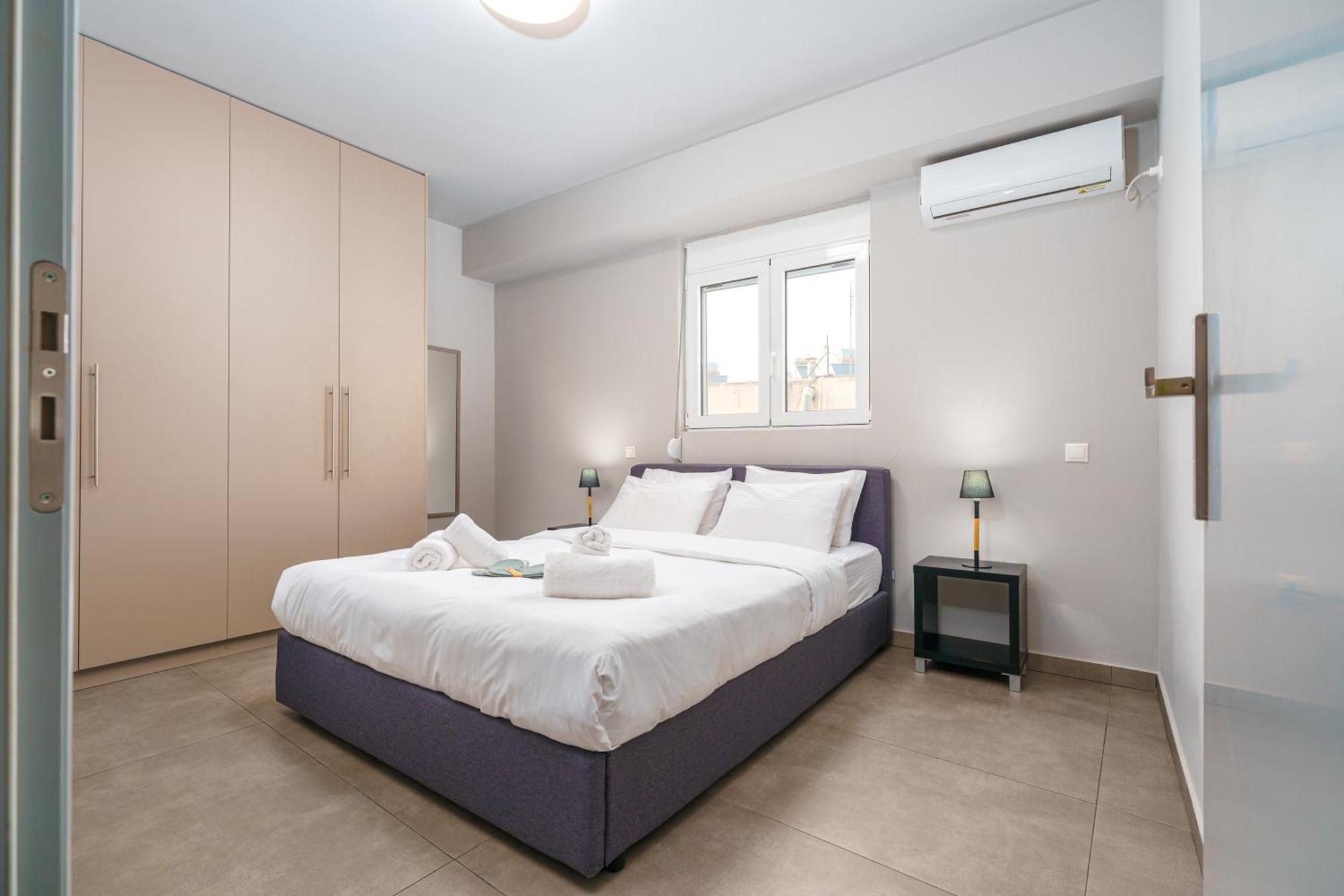 Ivy Apartments In The Heart Of 아테네 외부 사진