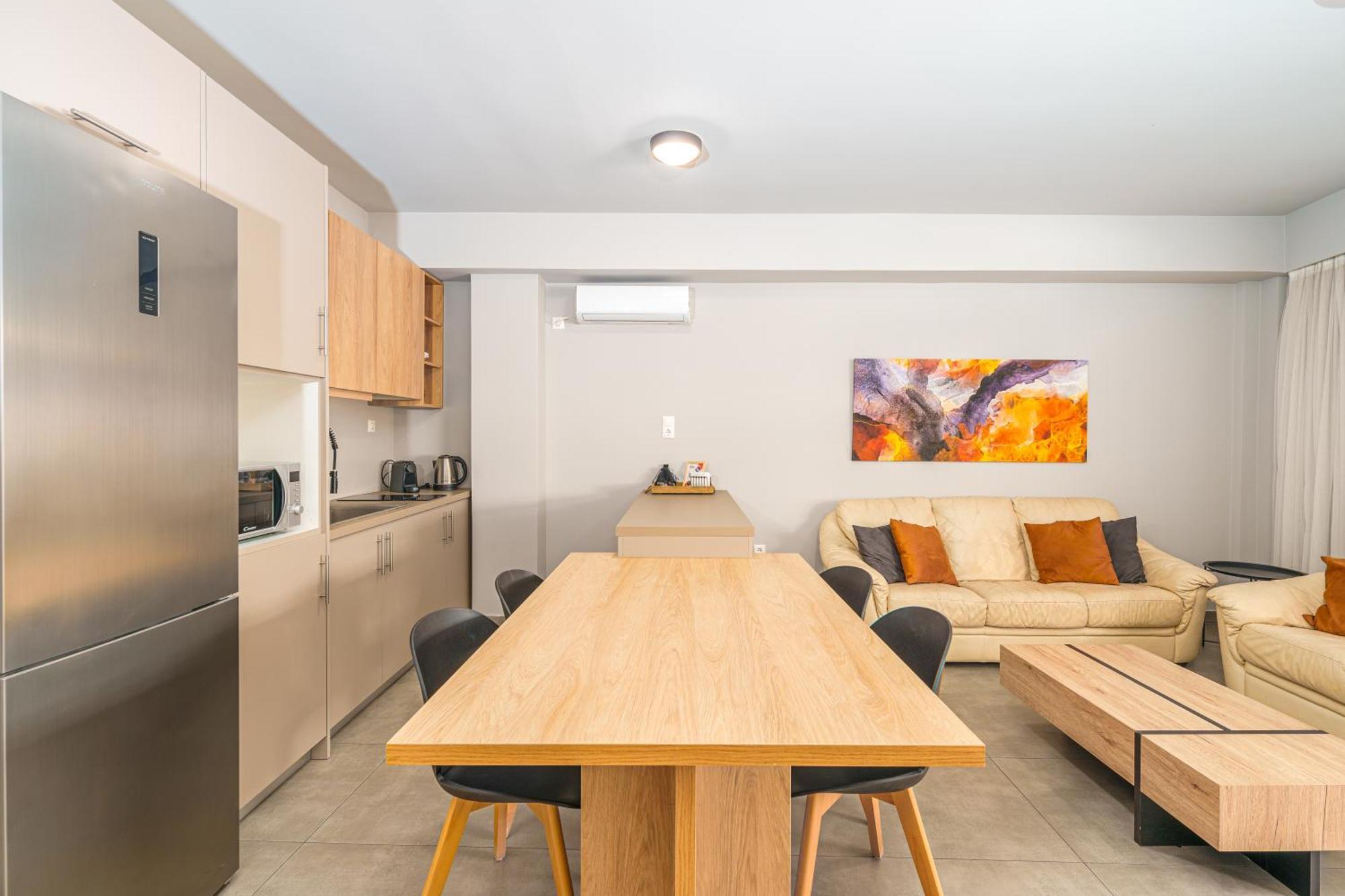 Ivy Apartments In The Heart Of 아테네 외부 사진