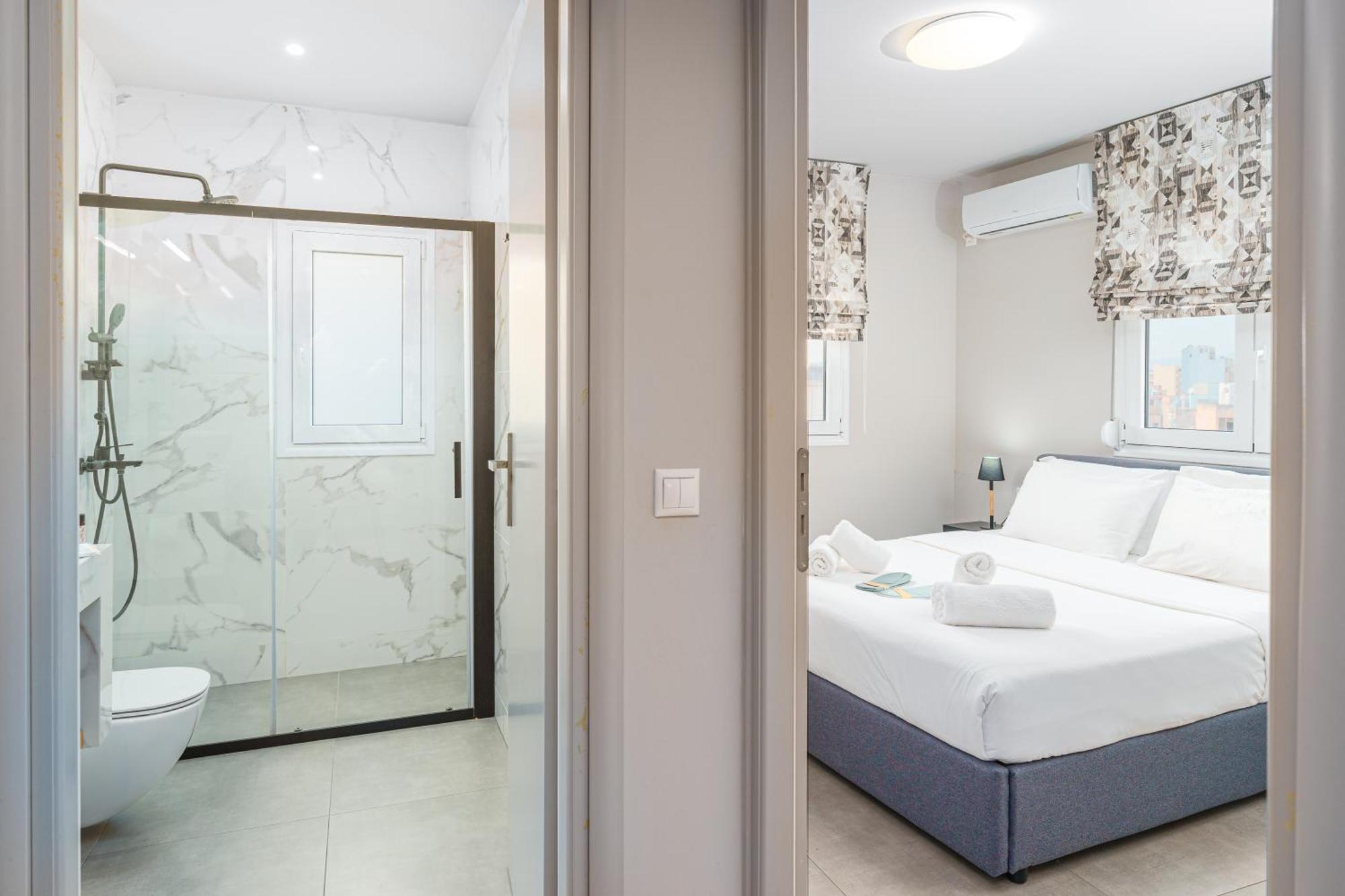 Ivy Apartments In The Heart Of 아테네 외부 사진