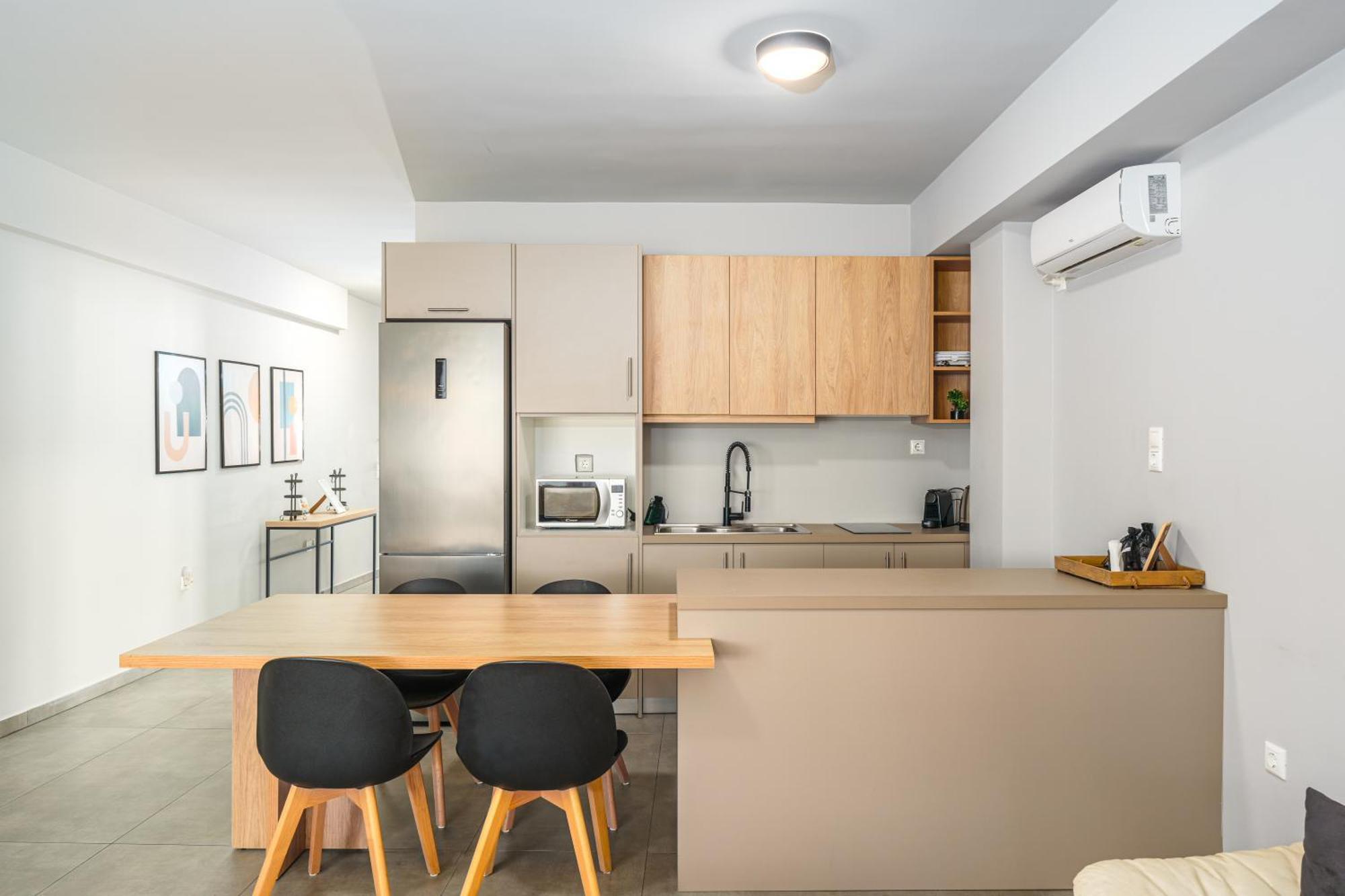 Ivy Apartments In The Heart Of 아테네 외부 사진