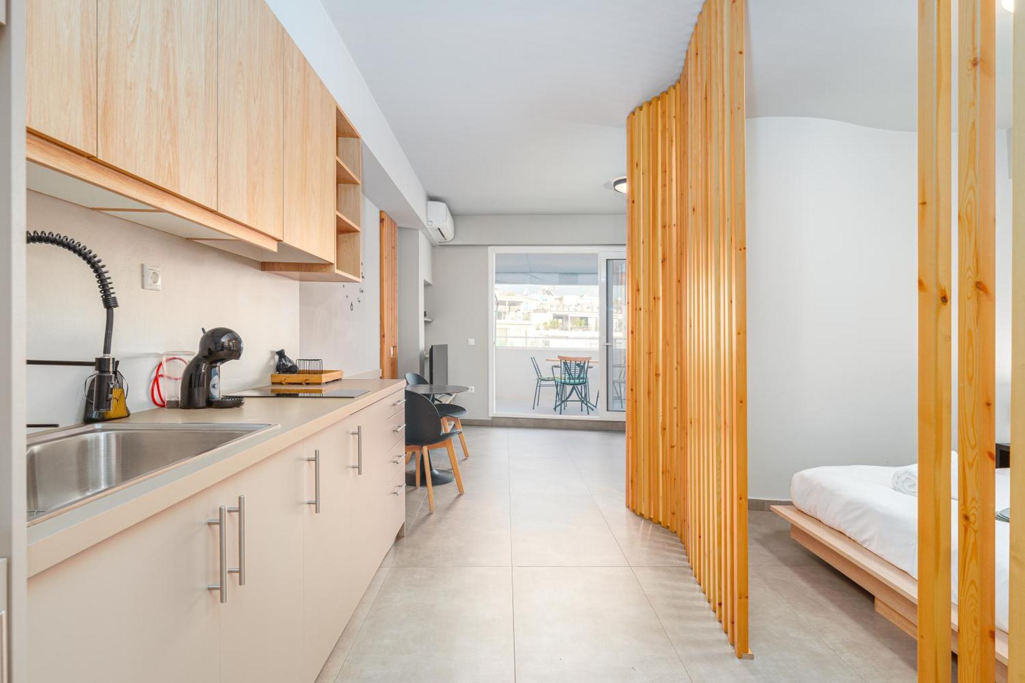 Ivy Apartments In The Heart Of 아테네 외부 사진