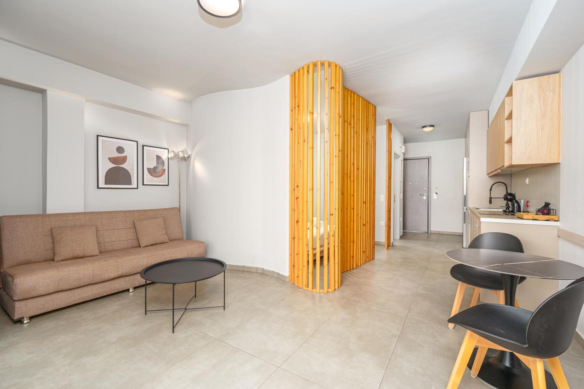 Ivy Apartments In The Heart Of 아테네 외부 사진