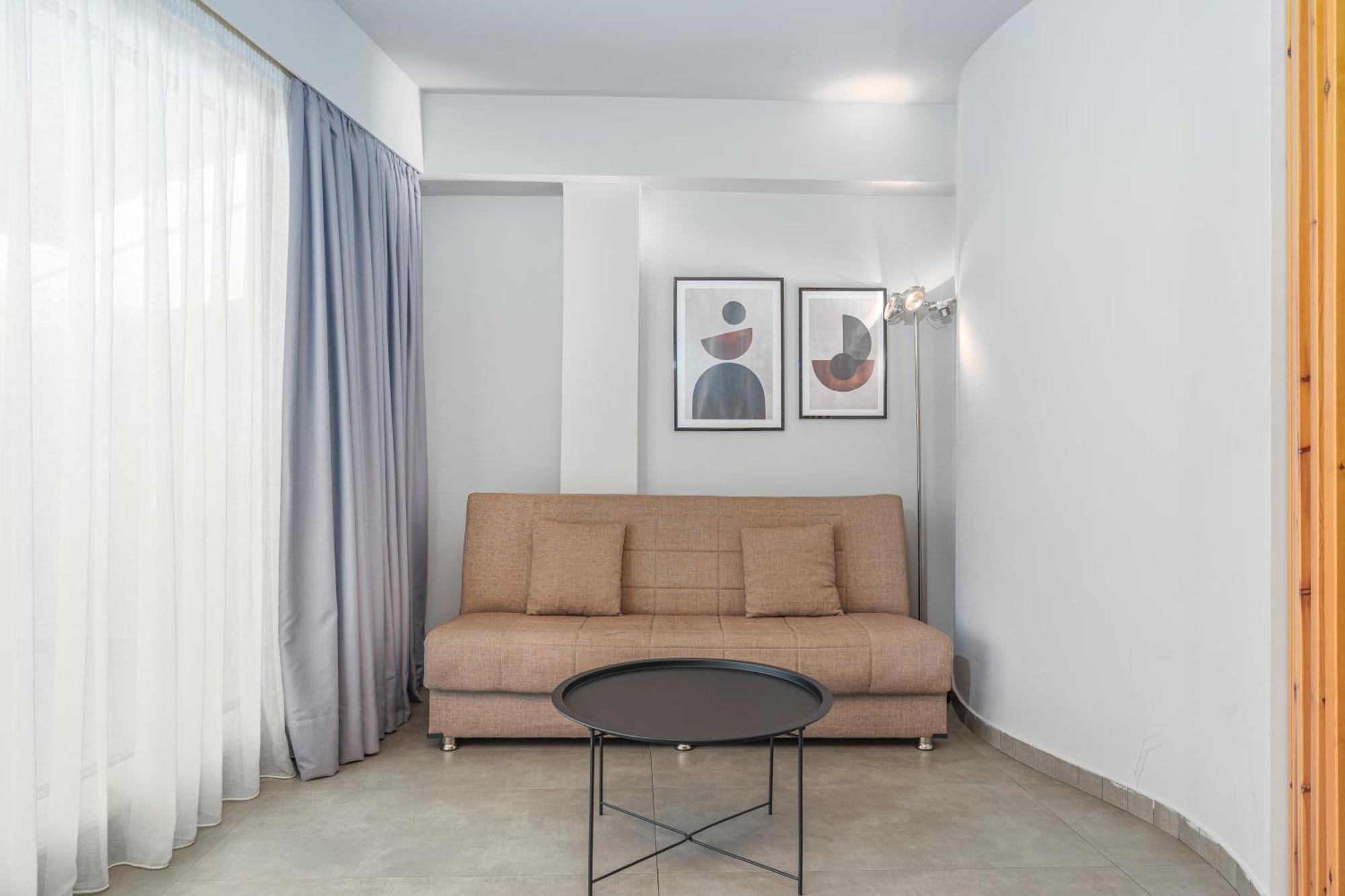 Ivy Apartments In The Heart Of 아테네 외부 사진