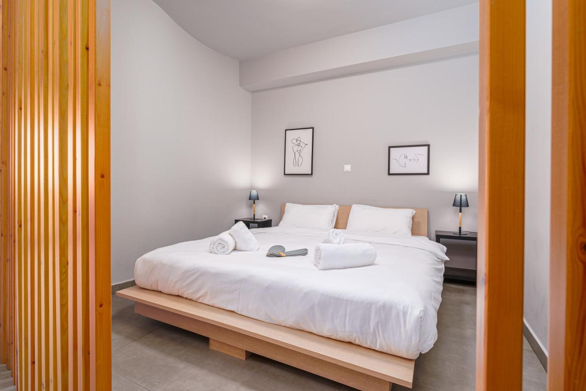 Ivy Apartments In The Heart Of 아테네 외부 사진