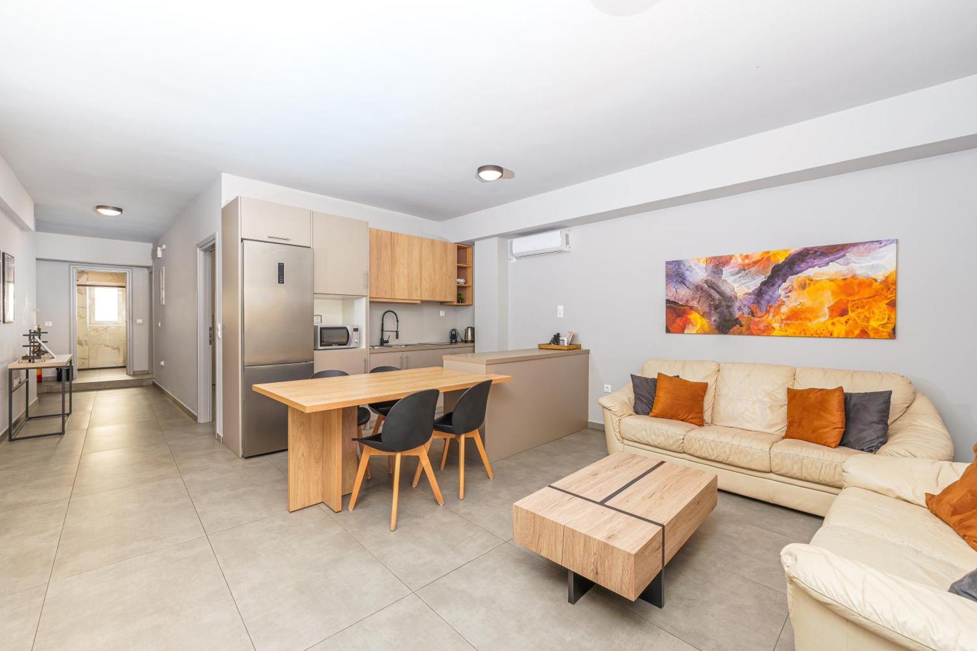 Ivy Apartments In The Heart Of 아테네 외부 사진
