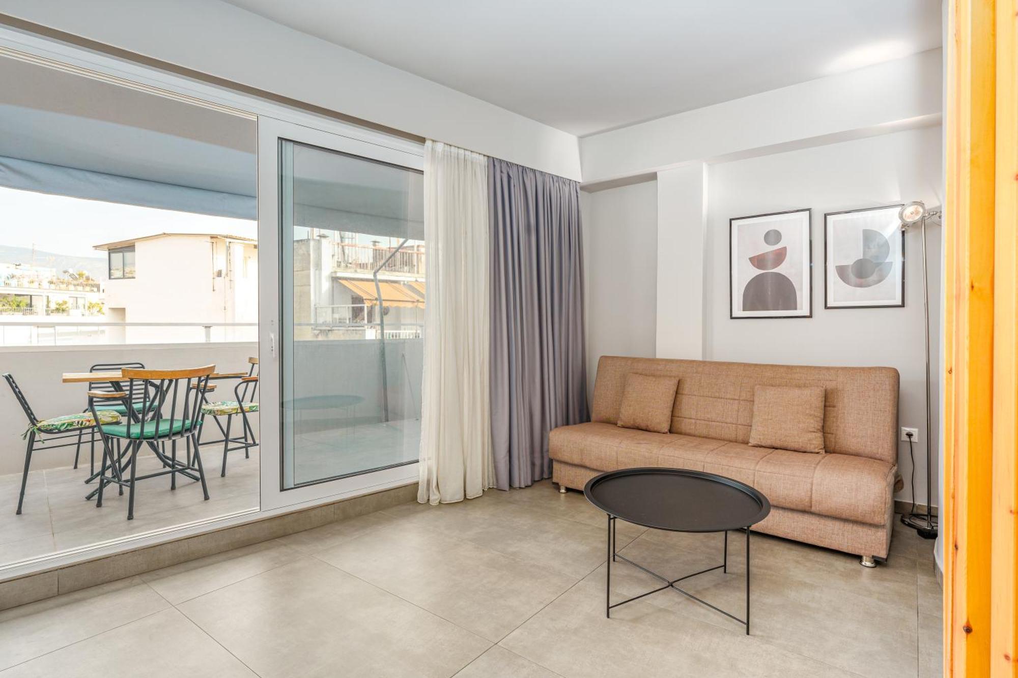 Ivy Apartments In The Heart Of 아테네 외부 사진