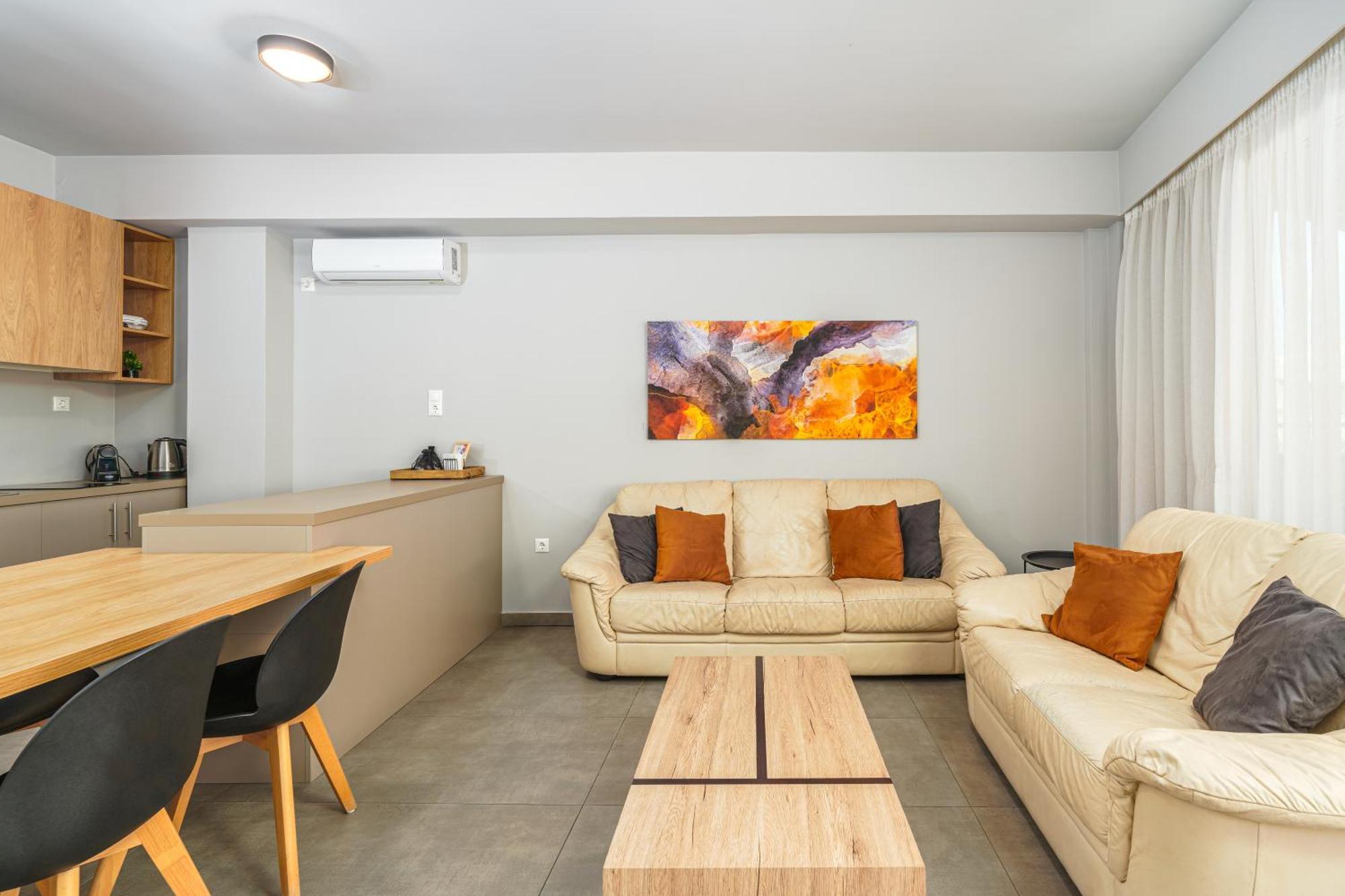 Ivy Apartments In The Heart Of 아테네 외부 사진