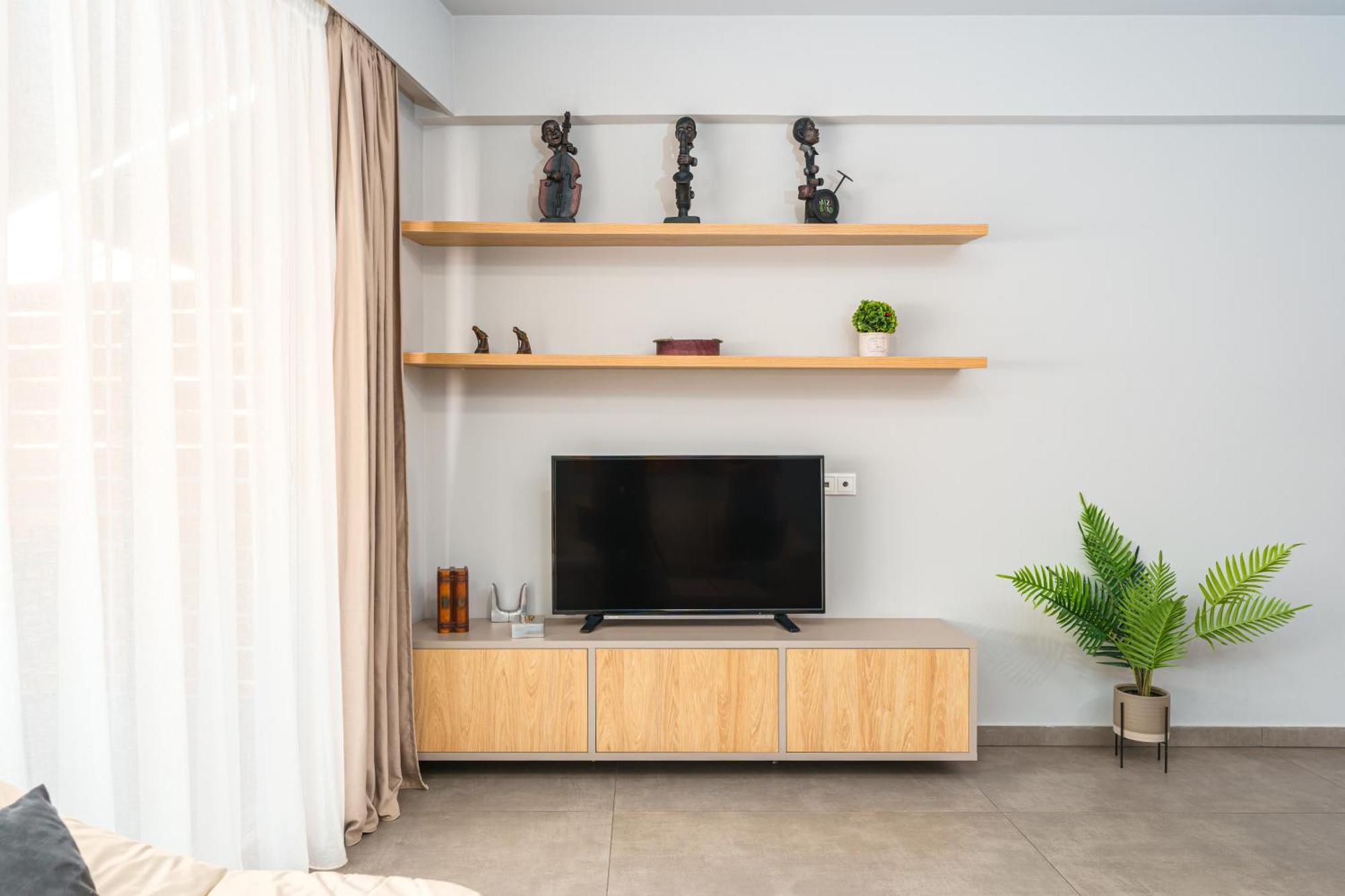 Ivy Apartments In The Heart Of 아테네 외부 사진