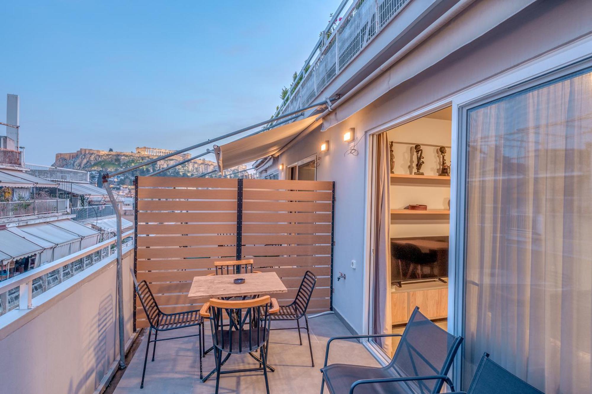 Ivy Apartments In The Heart Of 아테네 외부 사진