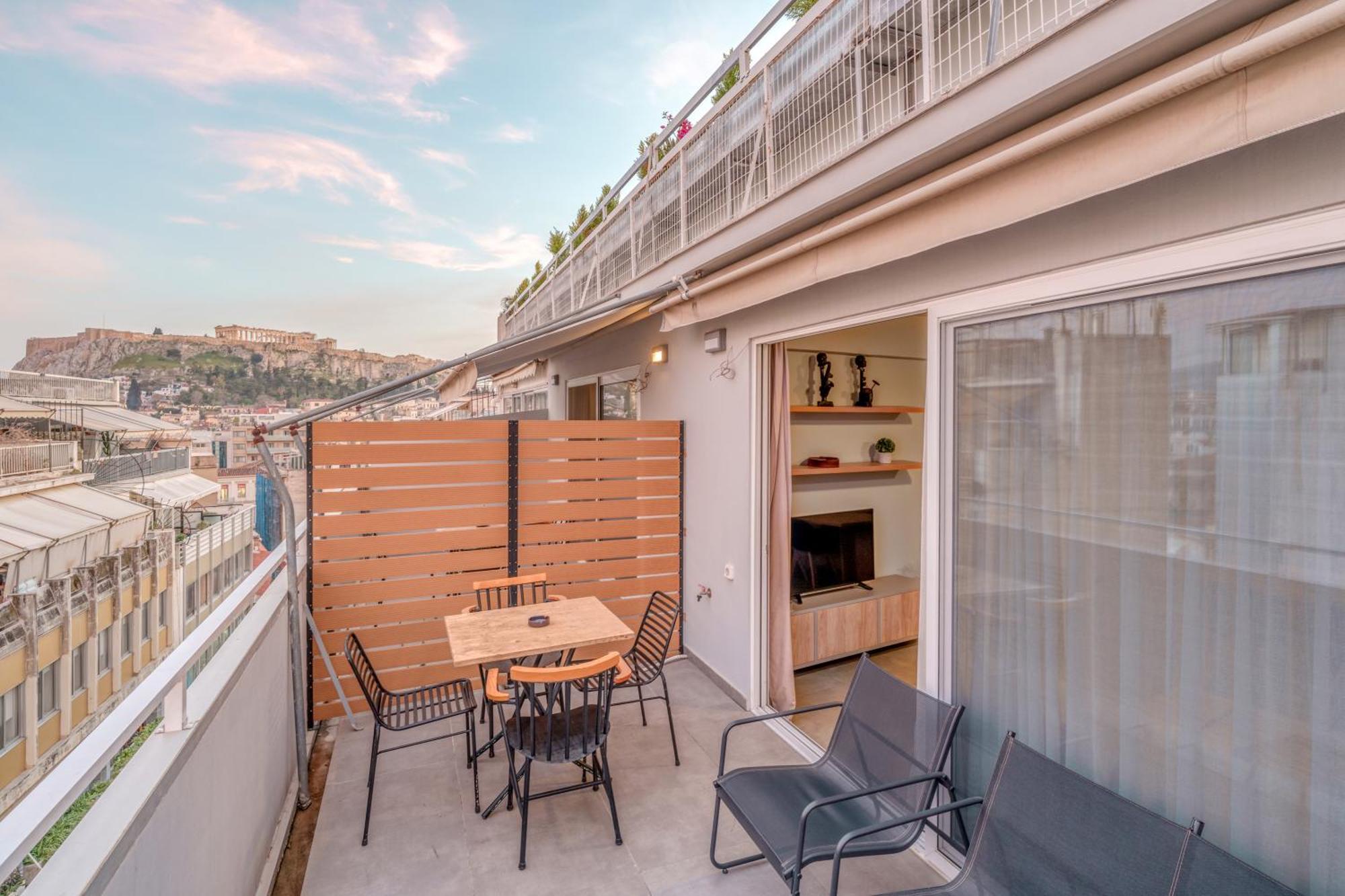 Ivy Apartments In The Heart Of 아테네 외부 사진