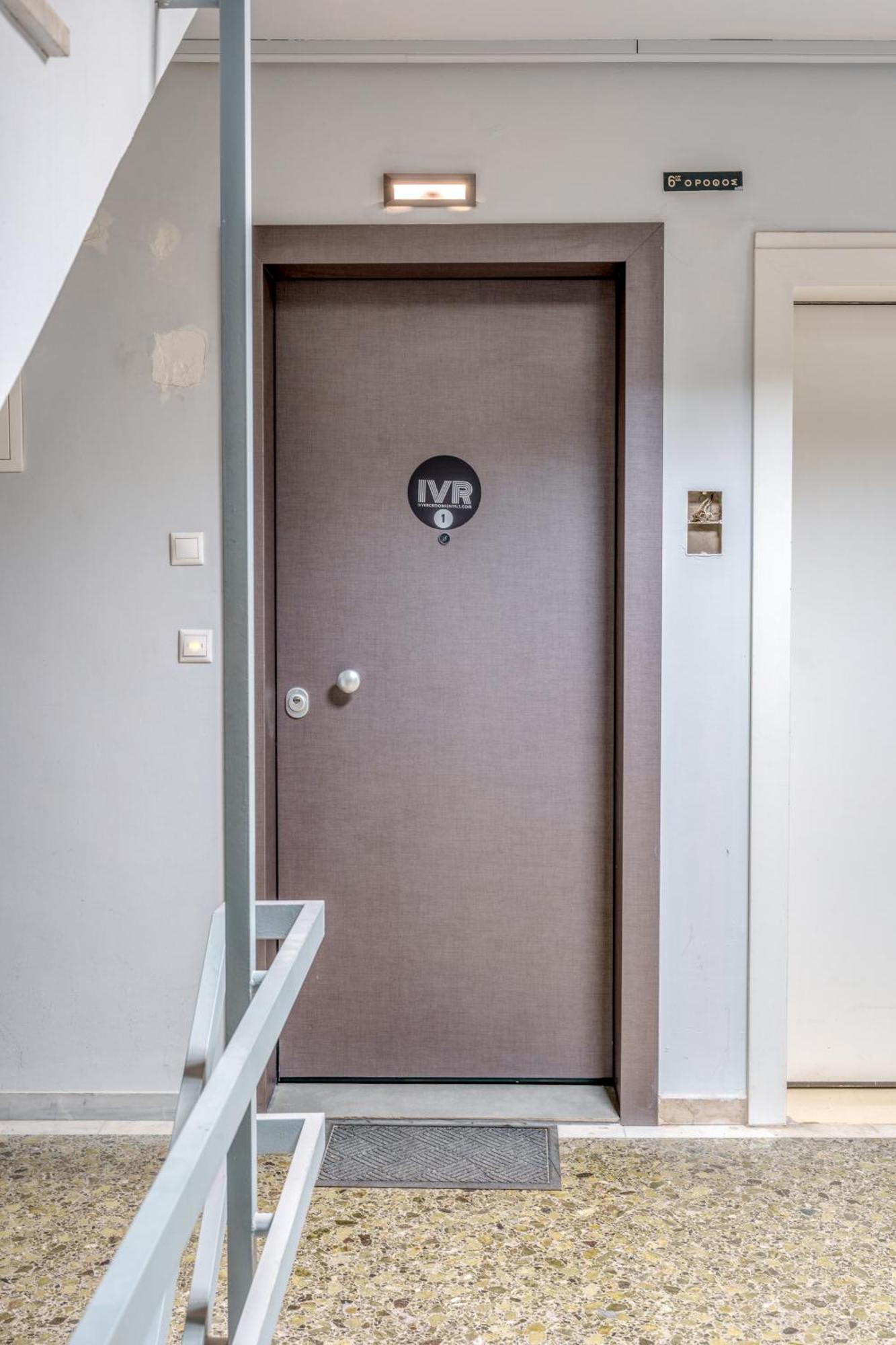 Ivy Apartments In The Heart Of 아테네 외부 사진